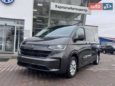 Volkswagen Caravelle 2026 Premium