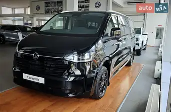 Volkswagen Caravelle