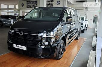 Volkswagen Caravelle 2026 Premium