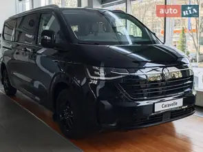 Volkswagen Caravelle