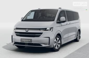 Volkswagen Caravelle 2.0 TDI AT (170 к.с.) 4Motion Long 2026