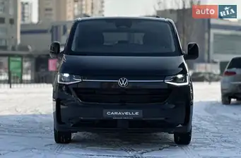 Volkswagen Caravelle