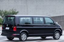 Volkswagen Caravelle Saksonia