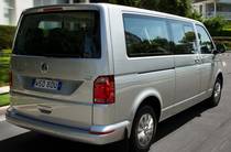 Volkswagen Caravelle Saksonia