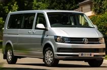 Volkswagen Caravelle Saksonia