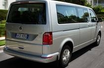 Volkswagen Caravelle Saksonia