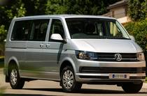 Volkswagen Caravelle Saksonia