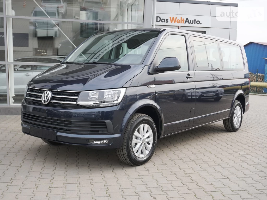 Volkswagen Caravelle Saksonia