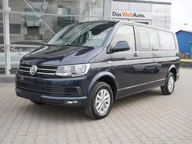 Volkswagen Caravelle Saxonia