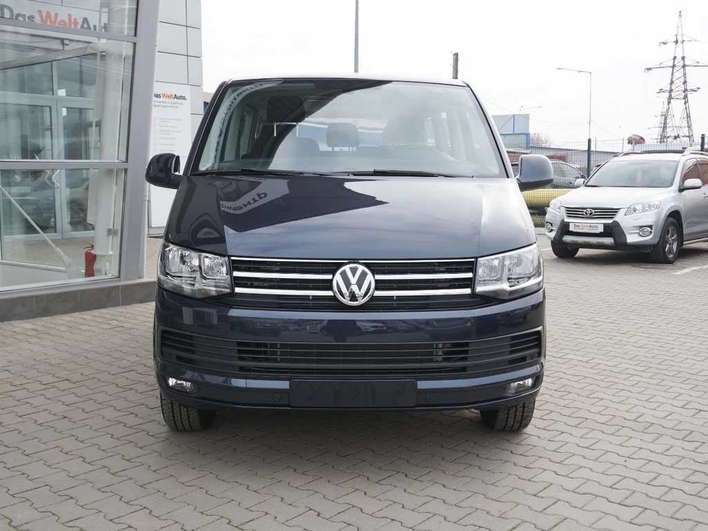 Volkswagen Caravelle Saksonia