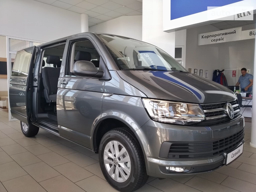 Volkswagen Caravelle Comfortline