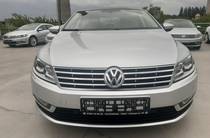 Volkswagen CC Coupe