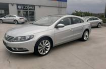 Volkswagen CC Coupe