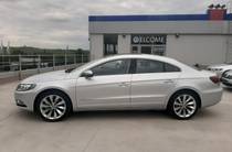 Volkswagen CC Coupe