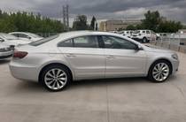 Volkswagen CC Coupe