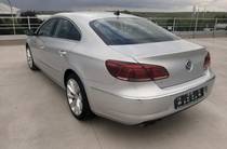 Volkswagen CC Coupe