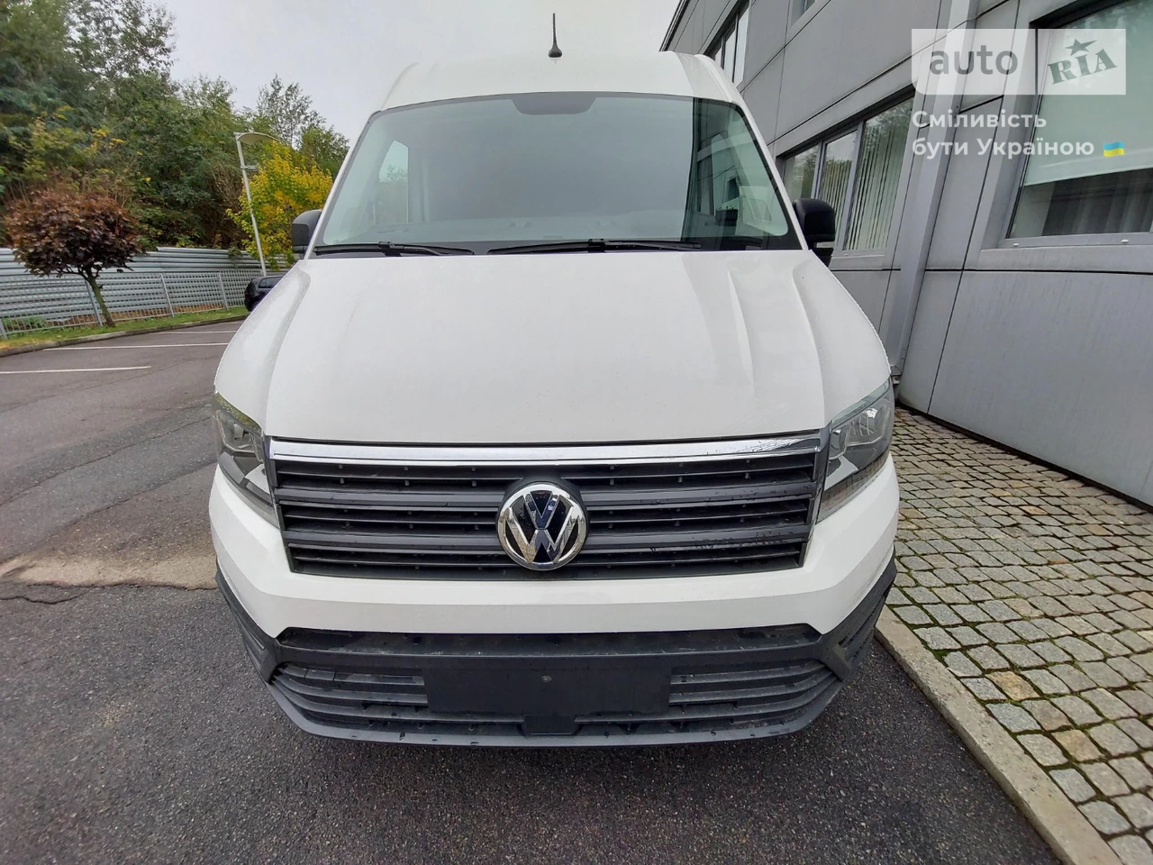 Volkswagen Crafter вантаж HD