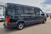 Volkswagen Crafter груз HD UH