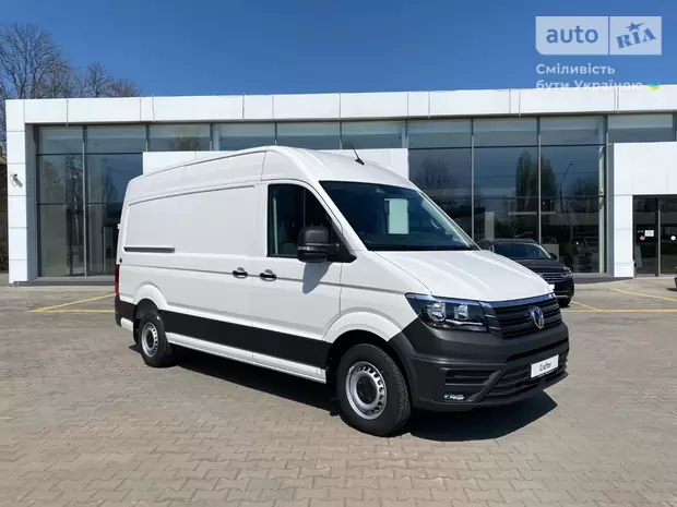 Volkswagen Crafter вантаж HD