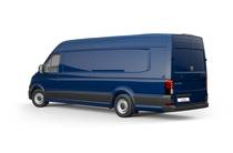 Volkswagen Crafter вантаж HD