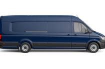 Volkswagen Crafter вантаж HD