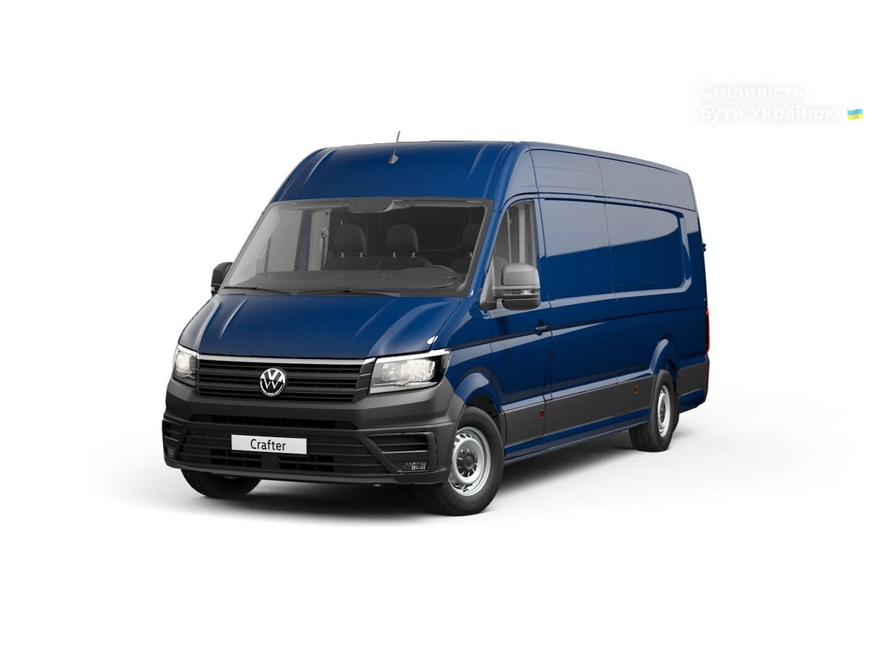 Volkswagen Crafter вантаж HD