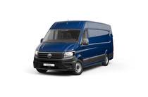 Volkswagen Crafter вантаж HD