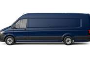 Volkswagen Crafter груз HD