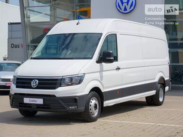 Volkswagen Crafter вантаж HD