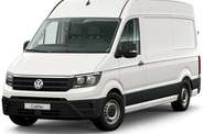 Volkswagen Crafter груз HD