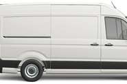 Volkswagen Crafter груз HD