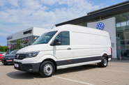 Volkswagen Crafter груз HD