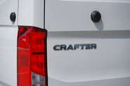 Volkswagen Crafter груз HD