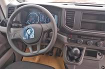 Volkswagen Crafter груз HD UH