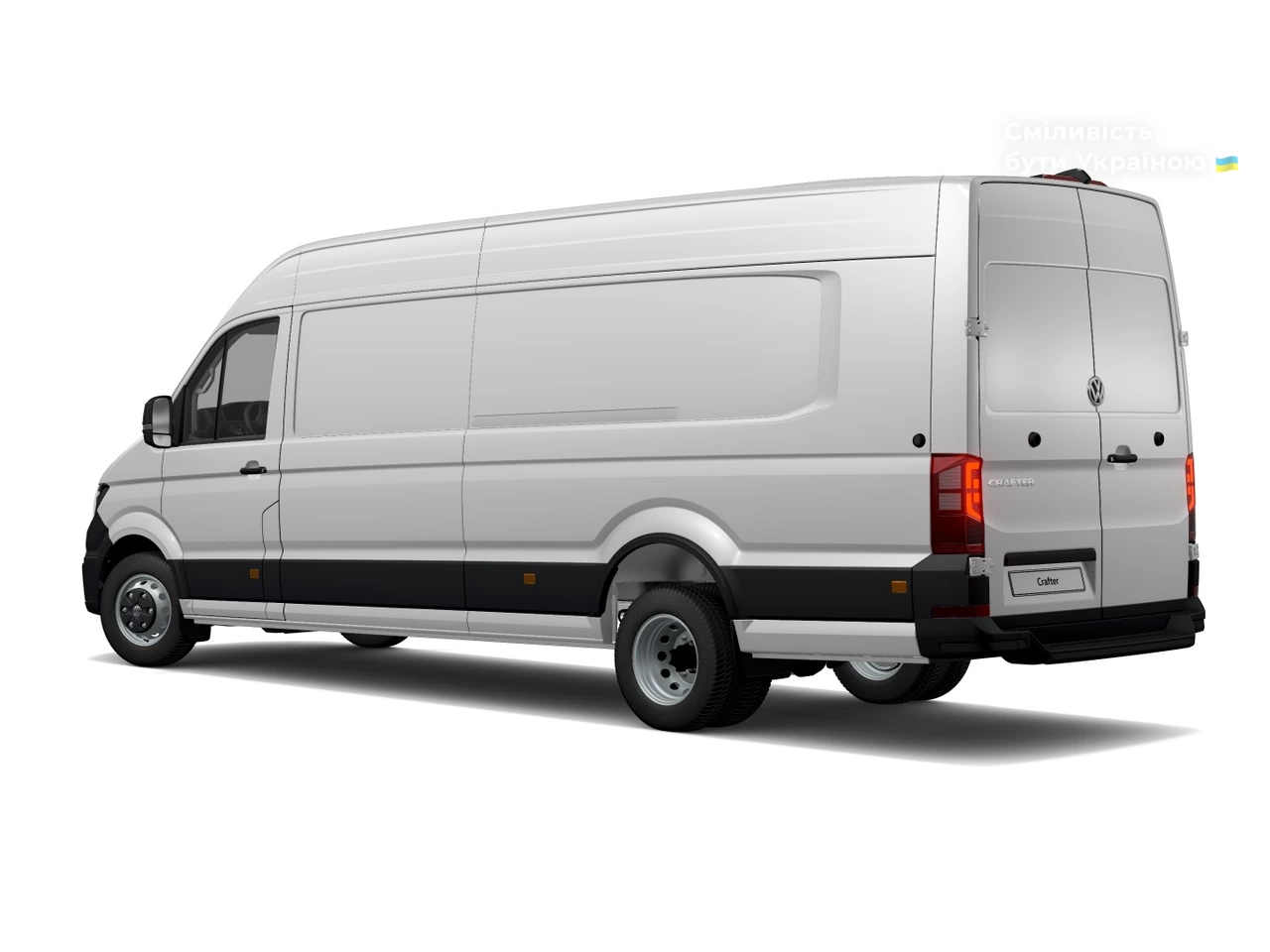 Volkswagen Crafter груз HD UH Express