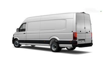 Volkswagen Crafter вантаж 2023 HD UH Express