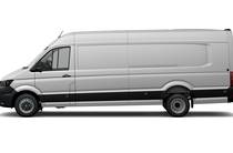 Volkswagen Crafter груз HD UH Express