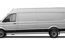 Volkswagen Crafter груз HD UH Express