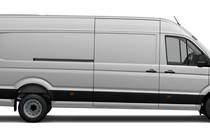 Volkswagen Crafter вантаж HD UH Express