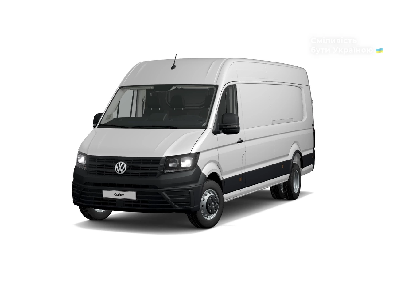 Volkswagen Crafter вантаж HD