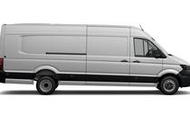 Volkswagen Crafter вантаж HD