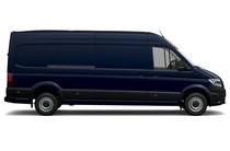 Volkswagen Crafter вантаж HD