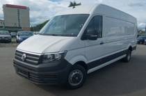 Volkswagen Crafter груз HD UH