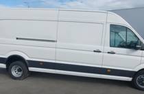 Volkswagen Crafter груз HD UH