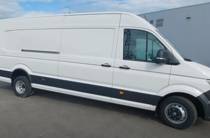 Volkswagen Crafter груз HD UH