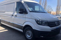 Volkswagen Crafter груз HD UH