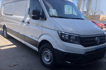 Volkswagen Crafter груз HD UH