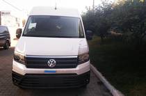 Volkswagen Crafter груз HD UH