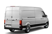 Volkswagen Crafter груз Express