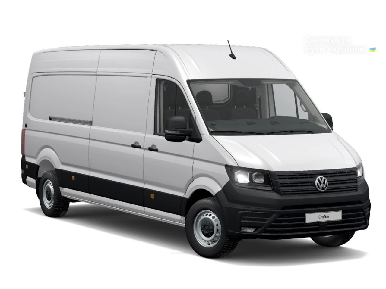 Volkswagen Crafter груз Express